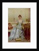 Vanity by Joseph Frederick Charles Soulacroix