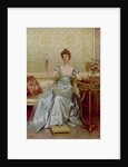 Vanity by Joseph Frederick Charles Soulacroix