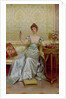 Vanity by Joseph Frederick Charles Soulacroix