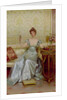 Vanity by Joseph Frederick Charles Soulacroix