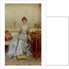 Vanity by Joseph Frederick Charles Soulacroix