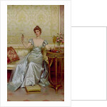 Vanity by Joseph Frederick Charles Soulacroix