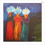 Three Sisters, 2007 by Patricia Brintle