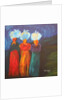 Three Sisters, 2007 by Patricia Brintle