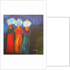 Three Sisters, 2007 by Patricia Brintle