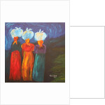 Three Sisters, 2007 by Patricia Brintle