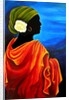 Camelia, 2008 by Patricia Brintle
