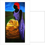 Esther, 2008 by Patricia Brintle