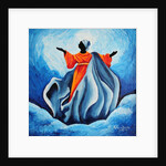 Madonna assumption - Sanctissima, 2008 by Patricia Brintle