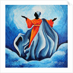 Madonna assumption - Sanctissima, 2008 by Patricia Brintle