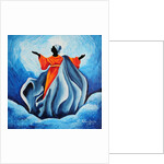 Madonna assumption - Sanctissima, 2008 by Patricia Brintle