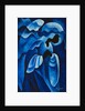 Adoring Angel, 2013 by Patricia Brintle