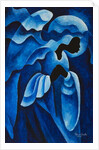 Adoring Angel, 2013 by Patricia Brintle