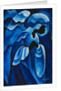 Adoring Angel, 2013 by Patricia Brintle