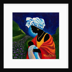 Madonna and Child - Lilly Field, 2018 by Patricia Brintle