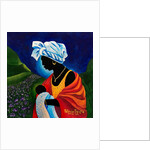 Madonna and Child - Lilly Field, 2018 by Patricia Brintle