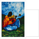 Air on the G-String II, 2012 by Patricia Brintle