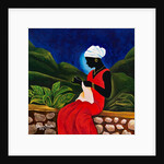 A stitch in time, 2018 by Patricia Brintle