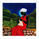 A stitch in time, 2018 by Patricia Brintle