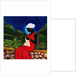 A stitch in time, 2018 by Patricia Brintle