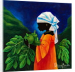 Toughtful observation, 2018 by Patricia Brintle