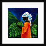 Toughtful observation, 2018 by Patricia Brintle