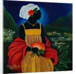 Abigail, 2018 by Patricia Brintle