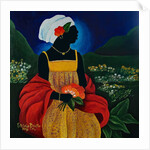 Abigail, 2018 by Patricia Brintle