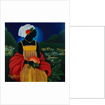 Abigail, 2018 by Patricia Brintle