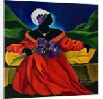 Lydia, 2018 by Patricia Brintle