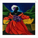 Lydia, 2018 by Patricia Brintle