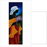 Resham shawl, 2018 by Patricia Brintle