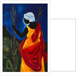 To the sugarcane field, 2013 by Patricia Brintle