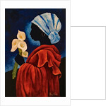 Callas four, 2017 by Patricia Brintle