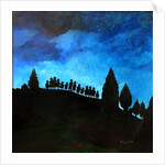 A New Dawn Rising, 2008 by Patricia Brintle