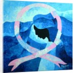 Hope is here, 2012 by Patricia Brintle