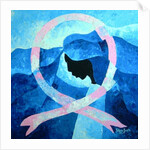 Hope is here, 2012 by Patricia Brintle