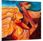 A song for Nicolette, 2001 by Patricia Brintle