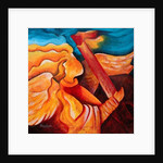 A song for Nicolette, 2001 by Patricia Brintle