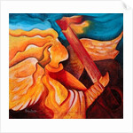 A song for Nicolette, 2001 by Patricia Brintle