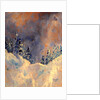 Mist on the Snow Peak, 2009 by Patricia Brintle