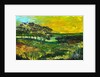 Vers L'Etang de Miragoane, 2010 by Patricia Brintle