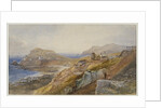 St Just United Mines, c.1870 by Thomas Hart