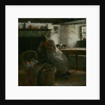 Daydreams, or 'Maternity' by Walter Langley