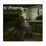 Daydreams, or 'Maternity' by Walter Langley