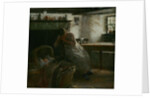 Daydreams, or 'Maternity' by Walter Langley