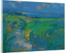 Mount's Bay Impression, 1992 by John Miller
