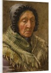 Newlyn Fishwife, 1895 by Walter Langley