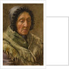 Newlyn Fishwife, 1895 by Walter Langley