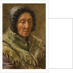 Newlyn Fishwife, 1895 by Walter Langley